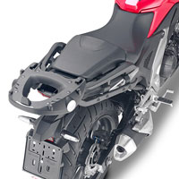 Givi1192FZリアアタッチメントHONDANC750X（2021）