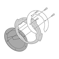 Kappa Flangia BF03K Tanklock