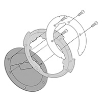 Kappa Bf04k Tanklock Flange