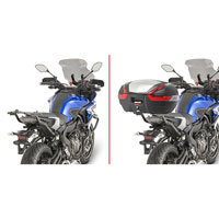 GIVI 2130FZ ヤマハ MT 07 トレーサー 2016