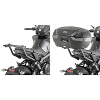 Coffre ArriÈre Givi 2132fz