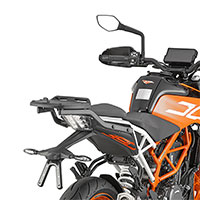 Givi 7707FZ - Attacco posteriore specifico per bauletto MONOLOCK® Ktm Duke 125-390 (17)