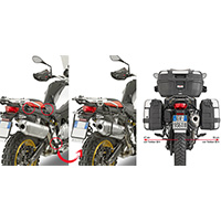 Givi Portavaligie Laterale Plr5127