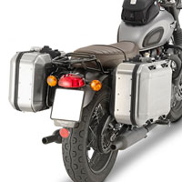 GIVI SR6410 TRIUMPH BONNEVILLE T120 2016