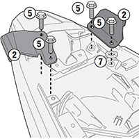 Givi 1121kit