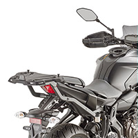 Porte-bagages Arrière Givi 2140fz Yamaha Mt-07