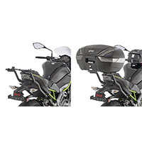 GIVI 4118FZリアラックMONOKEY®MONOLOCK®