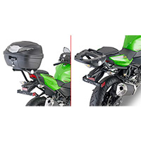 Givi 4129fz Rear Rack Monolock