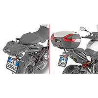 Givi Sr6415 Rear Rack Triumph Tiger 900