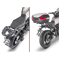 Givi 8713FZ モノキー リアラック キャリア リアボックス 8713FZ ...