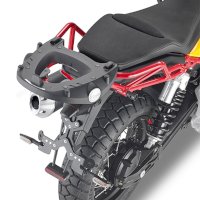 Attacco Posteriore Givi Sr8203 Moto Guzzi V85tt