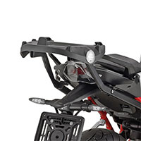 Givi 1173fz Rear Rack Honda Cb650r