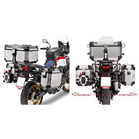 GIVI PL1144CAM Outback Stützen für Honda Africa Twin 2016 - 2017 - 2