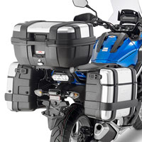 Givi Portamaletas lateral para maletas MONOKEY®