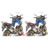 Givi Plr1161 Side Pannier Holder Africa Twin