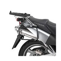 Givi Portavaligie Laterale Pl170 Per Valigie Monokey® Per Honda Varadero 1000 (03)