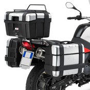 Support De Pannier Tubulaire Givi Pour Bmw G650 Gs