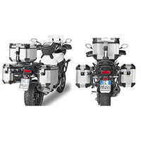 Givi Portavaligie Laterale Pl3112cam