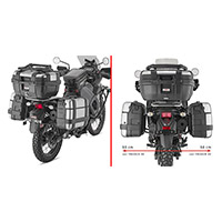 Givi Pl4133 Side Holder