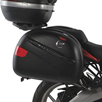 Givi PL447MONOKEY®サイドケース用の特定のパニエホルダー