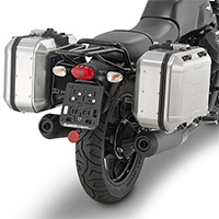 Portavaligie Laterale Givi Pl8201 Monokey