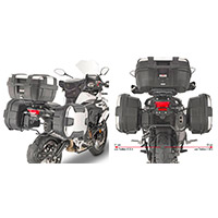 Alforjas Laterales Givi PL8711 Monokey