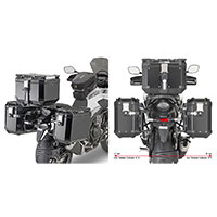 Givi PLO1171CAMトレッカーパニエホルダー