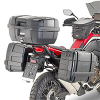 Givi PLO1179MK ワンフィット サイド パニア ホルダー