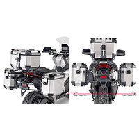 Givi Plo1188cam Support De Sacoche Latérale