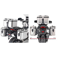 Givi Plo1188mk One-fit Side Pannier Holder