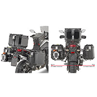 Givi PLO2145CAMトレッカーサイドパニアホルダー