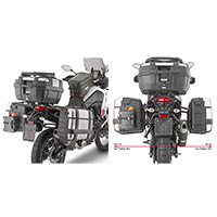 Portavaligie Laterale Givi PLO2145MK One Fit