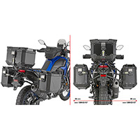 Givi PLO2174CAM サイドホルダー