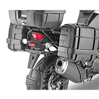 GIVI PLO3118MK サイドパニアホルダー V-Strom 1050