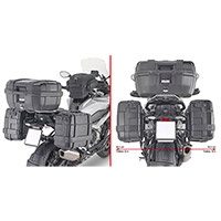 Porte-bagages Givi Plo5138mk Monokey 