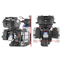 Givi Plo5146mk Side Holder