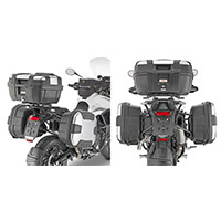 Portavaligie Laterale Givi PLO6415MK PL One Fit