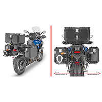 Givi Plo6423cam Side Holder
