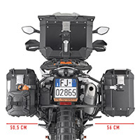 Givi Plo7717cam Side Holder