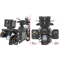 Portaequipajes Lateral Givi PLO9264CAM