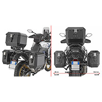 Portaequipajes Lateral Givi PLO9264MK
