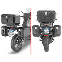 Givi Pl One Fit Side Holder X-cape 649