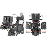 Givi Plo9352cam Side Holder