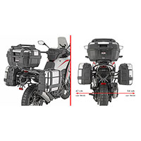 Givi Plo9352mk Side Holder