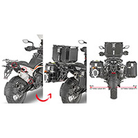 Givi Plor7710cam Side Pannier Holder