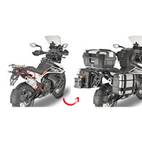 Givi Plor7710mk Side Pannier Holder Ktm 790 Adv