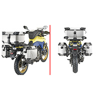 Support Latéral Givi Pl One Fit V-Strom 800