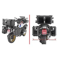 Givi PLOS5108CAM サイドホルダー