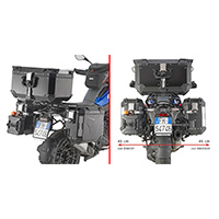 Givi Plos5143cam Side Holder