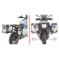 Support Latéral Givi Plo5145cam